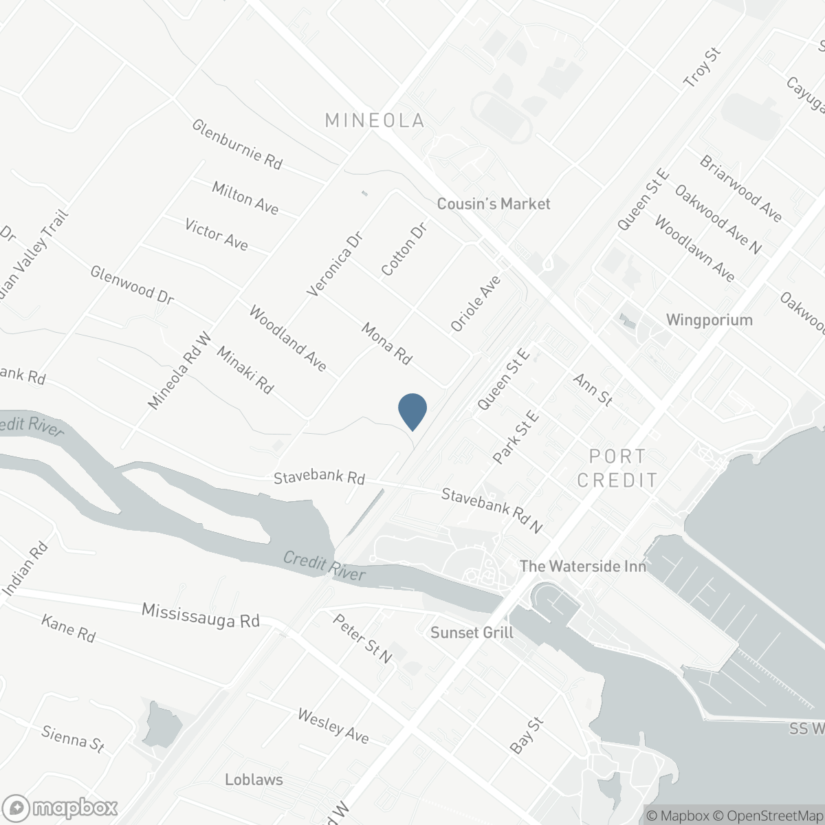 13 - 1138 MONA ROAD, Mississauga, Ontario L5G 0C8